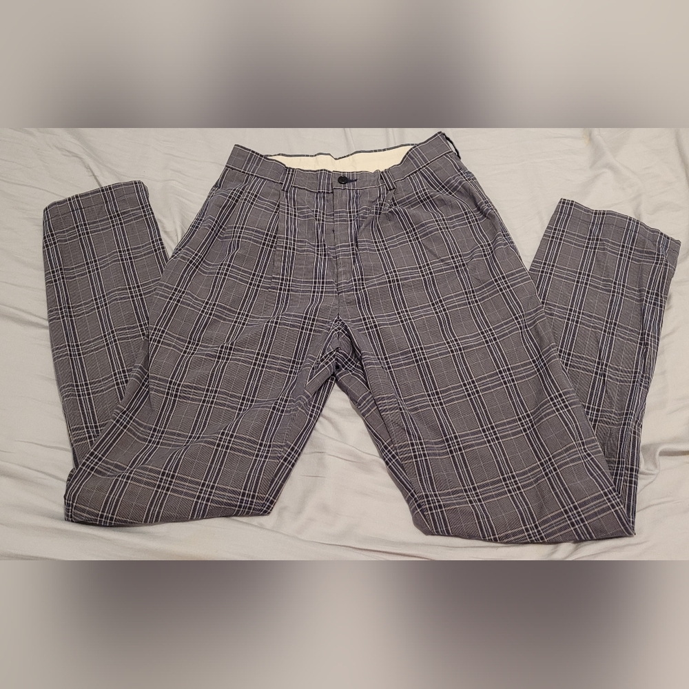 Brooks Brothers Elliot Fit Trousers